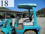 Used Construction Machine Used KUBOTA KUBOTA Wheel Loader smaller than 1.0m3 RA401