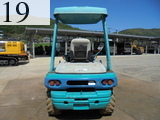 Used Construction Machine Used KUBOTA KUBOTA Wheel Loader smaller than 1.0m3 RA401