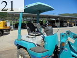 Used Construction Machine Used KUBOTA KUBOTA Wheel Loader smaller than 1.0m3 RA401