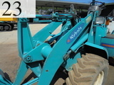 Used Construction Machine Used KUBOTA KUBOTA Wheel Loader smaller than 1.0m3 RA401