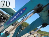 Used Construction Machine Used KUBOTA KUBOTA Wheel Loader smaller than 1.0m3 RA401