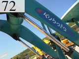 Used Construction Machine Used KUBOTA KUBOTA Wheel Loader smaller than 1.0m3 RA401