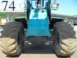 Used Construction Machine Used KUBOTA KUBOTA Wheel Loader smaller than 1.0m3 RA401