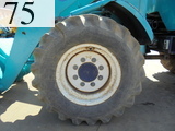 Used Construction Machine Used KUBOTA KUBOTA Wheel Loader smaller than 1.0m3 RA401