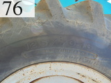 Used Construction Machine Used KUBOTA KUBOTA Wheel Loader smaller than 1.0m3 RA401