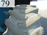 Used Construction Machine Used KUBOTA KUBOTA Wheel Loader smaller than 1.0m3 RA401