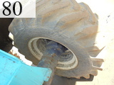 Used Construction Machine Used KUBOTA KUBOTA Wheel Loader smaller than 1.0m3 RA401