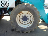 Used Construction Machine Used KUBOTA KUBOTA Wheel Loader smaller than 1.0m3 RA401