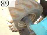 Used Construction Machine Used KUBOTA KUBOTA Wheel Loader smaller than 1.0m3 RA401