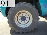 Used Construction Machine Used KUBOTA KUBOTA Wheel Loader smaller than 1.0m3 RA401