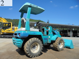 Used Construction Machine Used KUBOTA KUBOTA Wheel Loader smaller than 1.0m3 RA401