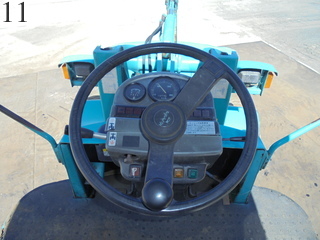 Used Construction Machine Used KUBOTA KUBOTA Wheel Loader smaller than 1.0m3 RA401