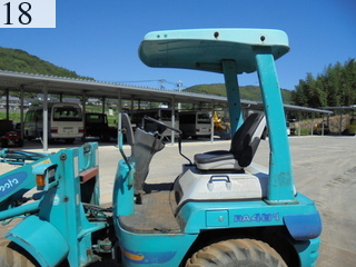 Used Construction Machine Used KUBOTA KUBOTA Wheel Loader smaller than 1.0m3 RA401
