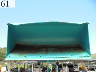 Used Construction Machine Used KUBOTA KUBOTA Wheel Loader smaller than 1.0m3 RA401