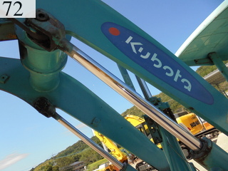 Used Construction Machine Used KUBOTA KUBOTA Wheel Loader smaller than 1.0m3 RA401