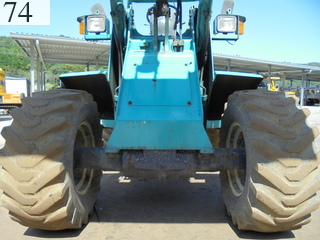 Used Construction Machine Used KUBOTA KUBOTA Wheel Loader smaller than 1.0m3 RA401