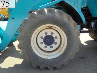 Used Construction Machine Used KUBOTA KUBOTA Wheel Loader smaller than 1.0m3 RA401