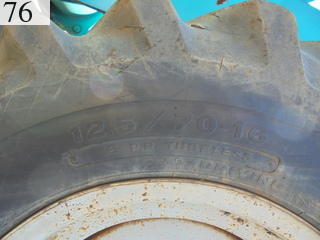 Used Construction Machine Used KUBOTA KUBOTA Wheel Loader smaller than 1.0m3 RA401