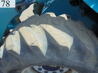 Used Construction Machine Used KUBOTA KUBOTA Wheel Loader smaller than 1.0m3 RA401