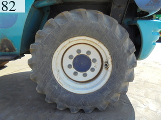 Used Construction Machine Used KUBOTA KUBOTA Wheel Loader smaller than 1.0m3 RA401