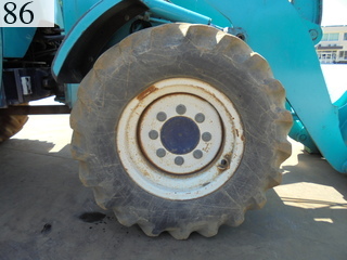 Used Construction Machine Used KUBOTA KUBOTA Wheel Loader smaller than 1.0m3 RA401