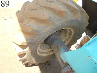 Used Construction Machine Used KUBOTA KUBOTA Wheel Loader smaller than 1.0m3 RA401