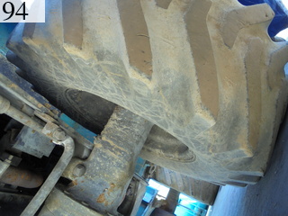 Used Construction Machine Used KUBOTA KUBOTA Wheel Loader smaller than 1.0m3 RA401