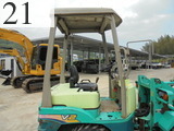 Used Construction Machine Used YANMAR YANMAR Wheel Loader smaller than 1.0m3 V2-3