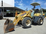 Used Construction Machine Used YANMAR YANMAR Wheel Loader smaller than 1.0m3 V3-2