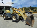 Used Construction Machine Used YANMAR YANMAR Wheel Loader smaller than 1.0m3 V3-2