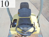 Used Construction Machine Used YANMAR YANMAR Wheel Loader smaller than 1.0m3 V3-2