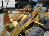 Used Construction Machine Used YANMAR YANMAR Wheel Loader smaller than 1.0m3 V3-2