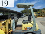 Used Construction Machine Used YANMAR YANMAR Wheel Loader smaller than 1.0m3 V3-2