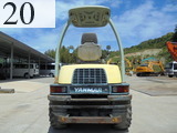Used Construction Machine Used YANMAR YANMAR Wheel Loader smaller than 1.0m3 V3-2