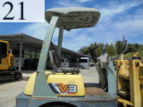Used Construction Machine Used YANMAR YANMAR Wheel Loader smaller than 1.0m3 V3-2