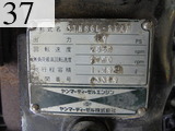 Used Construction Machine Used YANMAR YANMAR Wheel Loader smaller than 1.0m3 V3-2
