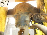 Used Construction Machine Used YANMAR YANMAR Wheel Loader smaller than 1.0m3 V3-2
