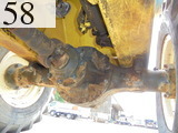 Used Construction Machine Used YANMAR YANMAR Wheel Loader smaller than 1.0m3 V3-2