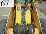 Used Construction Machine Used YANMAR YANMAR Wheel Loader smaller than 1.0m3 V3-2