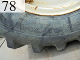 Used Construction Machine Used YANMAR YANMAR Wheel Loader smaller than 1.0m3 V3-2