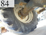 Used Construction Machine Used YANMAR YANMAR Wheel Loader smaller than 1.0m3 V3-2