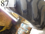 Used Construction Machine Used YANMAR YANMAR Wheel Loader smaller than 1.0m3 V3-2