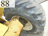 Used Construction Machine Used YANMAR YANMAR Wheel Loader smaller than 1.0m3 V3-2