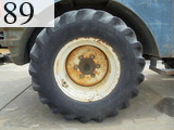 Used Construction Machine Used YANMAR YANMAR Wheel Loader smaller than 1.0m3 V3-2