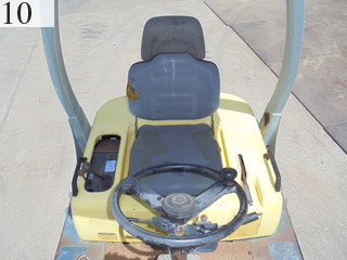 Used Construction Machine Used YANMAR YANMAR Wheel Loader smaller than 1.0m3 V3-2