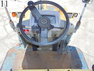 Used Construction Machine Used YANMAR YANMAR Wheel Loader smaller than 1.0m3 V3-2