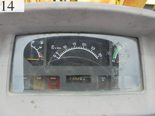 Used Construction Machine Used YANMAR YANMAR Wheel Loader smaller than 1.0m3 V3-2