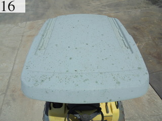Used Construction Machine Used YANMAR YANMAR Wheel Loader smaller than 1.0m3 V3-2