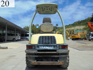 Used Construction Machine Used YANMAR YANMAR Wheel Loader smaller than 1.0m3 V3-2