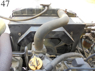 Used Construction Machine Used YANMAR YANMAR Wheel Loader smaller than 1.0m3 V3-2